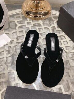 Chanel Women's Shoes Size 38 - With Box